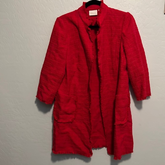 Chico's Jackets & Blazers - Chicos size 1(misses 8-10)